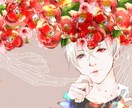 アイコン、ヘッダー、挿絵、表紙絵などかきます データをまるまるお渡し3500円！(好きに加工してOK) イメージ1