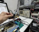 アマチュア無線　TR751/851　レストアします TR751/851年間修理件数40台以上の実績で修理します。 イメージ5