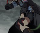 アニメっぽいイラスト、制作いたします サムネ、グッズ、アイコンなどに イメージ2