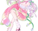 商用可！ご要望にそった可愛いイラストお描きします 1枚絵、アイコン、グッズ等、可愛いイラストお届けします！ イメージ2