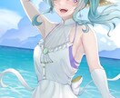 商用可◎様々な用途のイラストを描きます 10月31日まで！2.000円引きで承ります！！ イメージ3