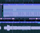 あなたの音源をカッコよく仕上げます ミックス・マスタリングお任せ下さい！ イメージ1