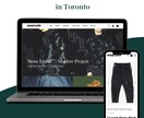 キャンペーン中！Shopify越境ECを制作します 北米マーケター×エンジニアが売れるサイト作りをサポートします イメージ7