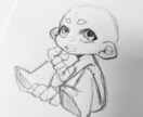 オリジナルキャラ既存キャラのアイコン受け付けます 貴方様のご要望の絵を渡せるよう目指します イメージ1