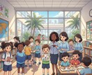 教育相談：インター・日本人学校のリアルをお話します 両方経験済！後悔しない学校選びをサポート。 イメージ1