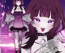 サービス多め‼口もにもに動かせるV作ります 早く、お手頃にVtuberが始められます！ イメージ2