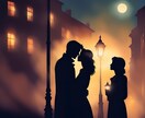 苦しい恋・不倫愛の声にならない想いを読み解きます あなたと相手の“交差する気持ち”に潜在意識で触れます イメージ2