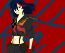 優しい、クール、オシャレなアイコン、似顔絵描きます スタイリッシュ24時間受付納品まで打ち合わせ後1週間以内 イメージ6