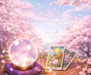 宇宙視点で読むあなたの運勢＆人生設計図作ります 【1年間鑑定書】総合運・金運・恋愛運・仕事運・占い イメージ1