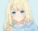 透明感溢れるイラストお描きします キラキラした透明感のあるイラストに仕上げます。 イメージ1
