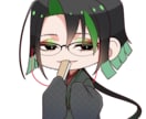 TRPGのキャラクター立ち絵を制作します 色鮮やかな立ち絵で注目を集めます! イメージ10