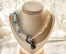 女性にときめき彩りオリジナルアクセサリーを届けます オリジナルアクセサリー、パール・レジン・パーツなど使用 イメージ5