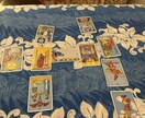 タロット占いでお悩みに対してアドバイスします 心のもやもや、不安に寄り添います。なんでもお話してください☆ イメージ1