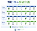 なぜ近所のあの店は忙しい？競合3店舗から診断します 競合3店舗と比較し「選ばれる理由」と改善点を見える化 イメージ9