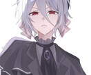 配信等で使用出来るイラストを制作します 厚塗りで目に留まるキャラクターイラストを制作します イメージ7