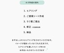 暖かく親しみのあるおしゃれなロゴ作ります 修正無制限！カードやグッズに展開しても映えるロゴデザイン イメージ8