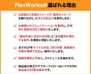 ビジネスの集客や売上UPに直結するLPを制作します セールスライティング・デザインを駆使した集客特化型LPを提供 イメージ3