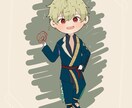 あなたの好きをイラストにします 可愛いもかっこいいも綺麗もお任せください イメージ7