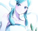 ご希望に沿ったイラストをお描きします ♡ かっこいい男の子・かわいい女の子おまかせください ! ♡ イメージ3