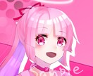 SNSに使用できるアイコンを制作いたします 可愛い女の子をアイコンにしてみませんか！！！！ イメージ2