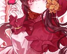 最低価格で女の子のイラスト制作いたします メンヘラや地雷系、天使界隈、サブカル系ならお任せを！ イメージ3