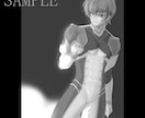 小説のイラストを描かせていただきます WEB小説等の挿絵や表紙イラスト等を制作いたします イメージ1