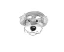 愛犬のイラストを描きます 世界一可愛いあなたの愛犬イラスト柔らかいタッチのイラスト イメージ6