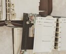 手帳の使い方や活用方法アドバイスします 手帳のことを毎日欠かさず話せるネタは持ち合わせております。 イメージ2