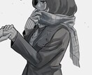 イラスト作成依頼承ります SNS等のアイコン/似顔絵/動画サムネイルなど イメージ4