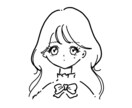 オリジナルのシンプルな線画イラストを作成します 待受やSNSアイコンに最適！プレゼントにもおすすめ♪ イメージ4