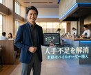 LINE×Webで飲食店モバイルオーダー構築します お客様はLINE注文、店舗はWeb管理。人手不足を解消 イメージ3
