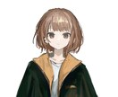 アイコン・サムネイル等のイラストを描きます より素早い対応を目指しています！ イメージ2