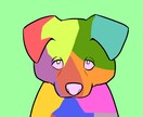 イラスト描きます 用途自由なカットイラスト、アイコンに使えるイラスト描きます イメージ2
