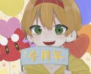 SNS等で使用できるアイコンを作成します あなただけのアイコンを使ってみませんか？ イメージ5