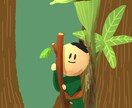 ジャンル問わず！ご希望の絵を描きます イラスト・漫画のほかキャラクターも描きます イメージ3