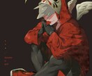 細かい指定OK！繊細なイラストを制作します アイコン、ヘッダー、オリキャライラスト、動画サムネイル等々 イメージ8