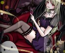 配信用、アイコン用のイラスト作成します あなただけのイラストを描きます。 イメージ3