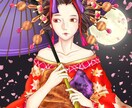あなたの希望のカラーイラスト描きますます 大切な人へのプレゼントやイメージのキャラを現実に イメージ6