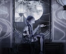 アンニュイでかっこいいイラストを描きます 配信サムネイルや歌ってみたなど。オプションで商用利用可。 イメージ1