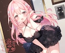 女の子のイラスト描きます 一次創作、二次創作、何でもOKです！ イメージ9