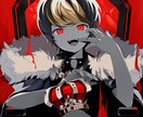 歌ってみたのイラストや1枚絵をお描きいたします 目を惹くあなただけのイラストをご提供いたします！ イメージ4