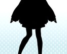 配信アプリ【IRIAM】等に使える立ち絵を描きます 動作確認済みの立ち絵を納品します。 イメージ5