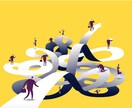 業務に困難を抱えている社会人の壁を破ります 週次ミーティングであなたの仕事の悩みを細やかにフォローします イメージ1