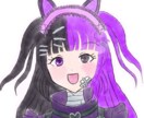 似顔絵制作なんでも最低価格で描き1ます えんぴつ×水彩タッチのイラストの依頼を大募集中です イメージ4