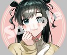 SNSアイコン・1枚絵など作成します あなただけのイラストをお届け！ イメージ9