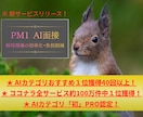 AI・人工知能・LLM システムを開発します 複数の経験から最適なシステムをご提案&開発 イメージ1