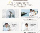 結婚プロフィールムービー・テンプレート自作できます PC・スマホを使って作成！音楽つきだから写真と文字の挿入だけ イメージ2