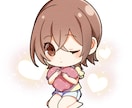 是非お気軽にご相談ください☆イラスト制作いたします 大切な方へのプレゼントにもおすすめです☆ イメージ5