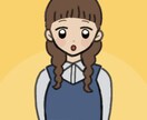 格安で温かみのあるかわいいアイコンお描きします あなた様のイメージをご自由にお伝えください！ イメージ4