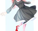 ご希望のイラスト作成します 安く早く丁寧に製作させていただきます イメージ3